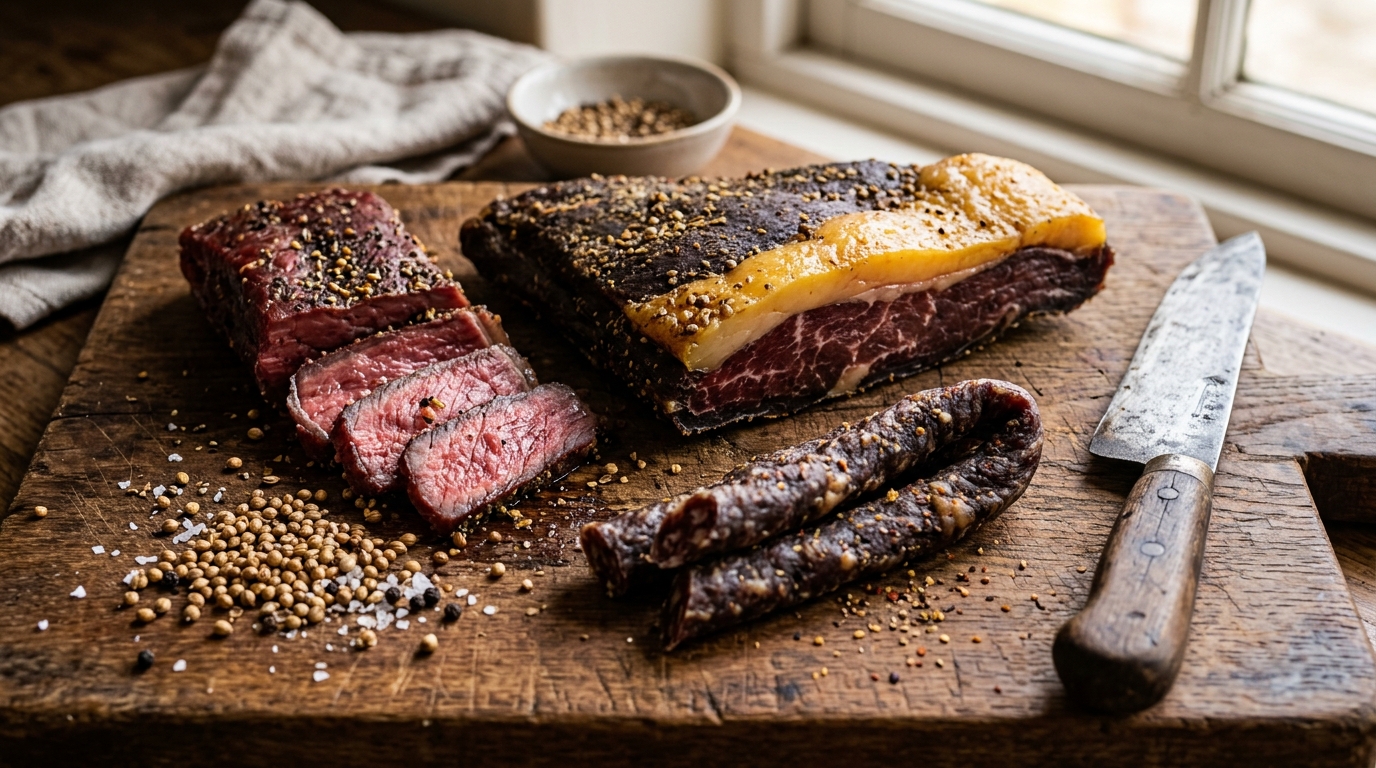 The Ultimate Biltong vs Droëwors Guide: Wet, Medium or Geelvet?