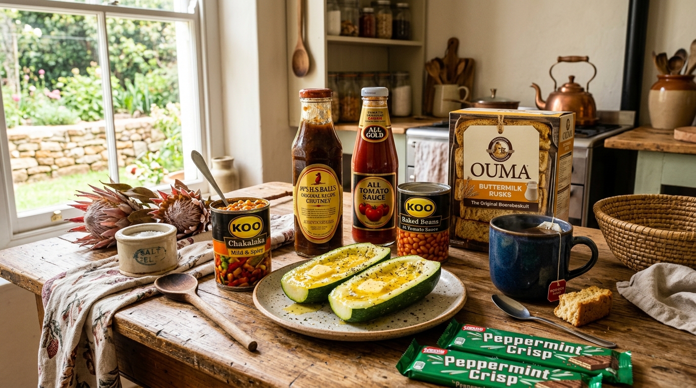 The Saffa Expat Survival Kit: 10 Pantry Essentials You Cannot Live Without
