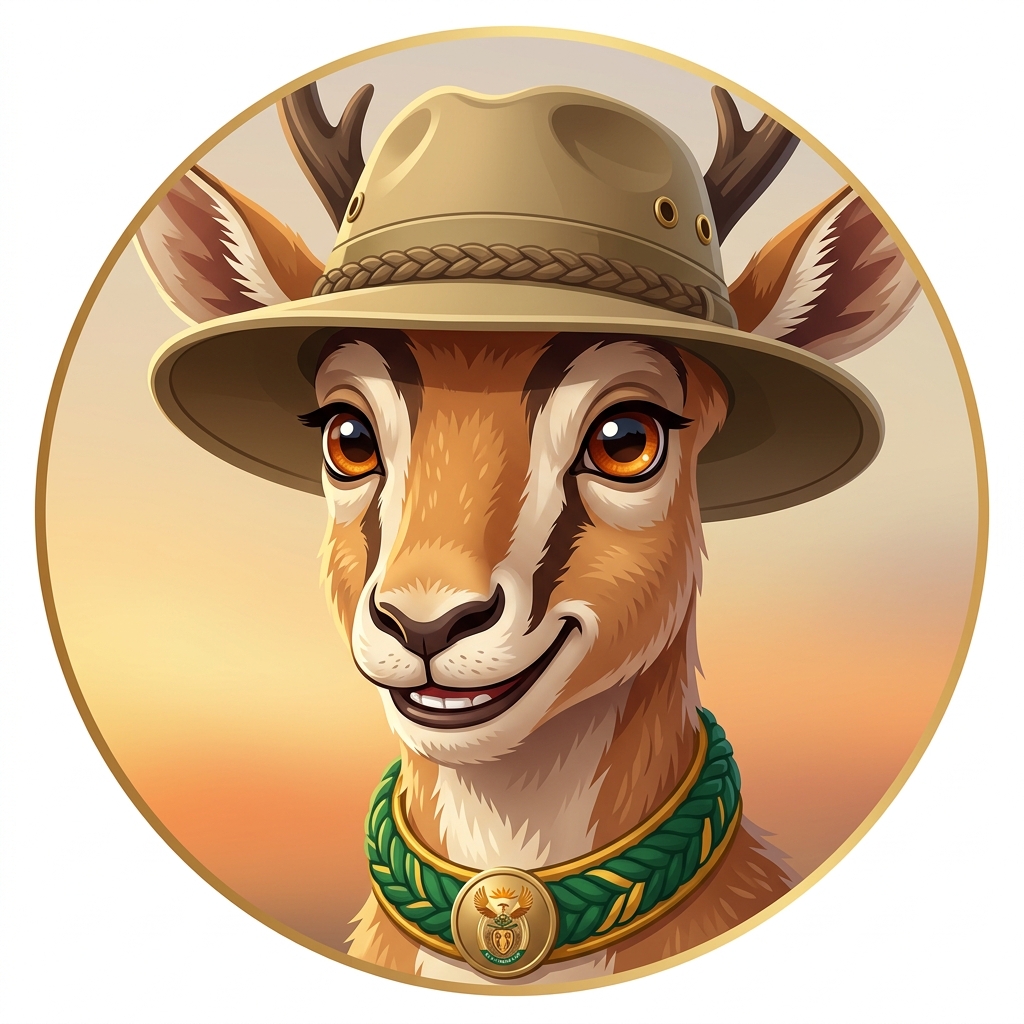 Braai Boet Mascot Avatar